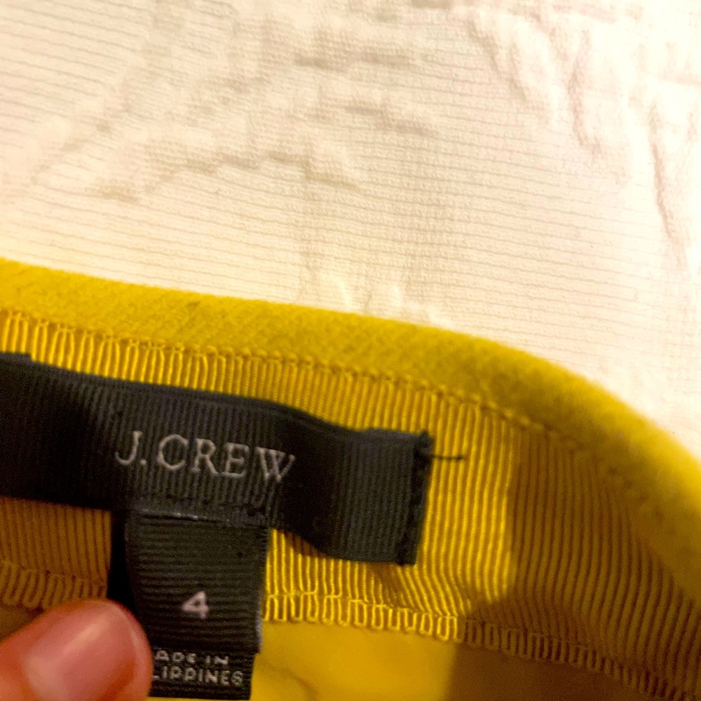 Jcrew Wool Mini - Picture 4 of 4